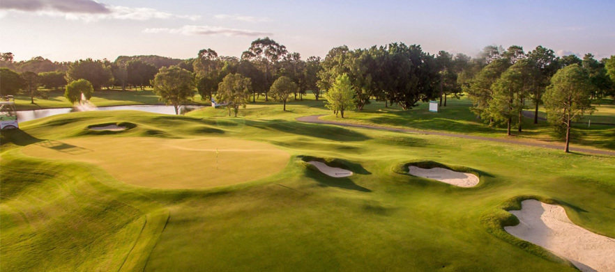 RACV Royal Pines Resort 23rd August 2023
