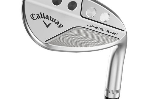 Callaway Golf Jaws Raw Chrome Golf Wedge - Image 4