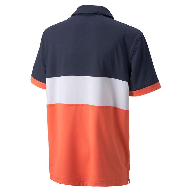 PUMA Golf Junior CLOUDSPUN Highway Golf Polo Shirt just £19.99