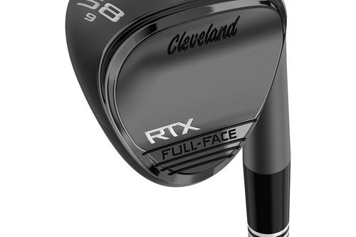 Cleveland Golf RTX Full-Face ZipCore Black Satin Golf Wedge - Custom Fit | American Golf - Image 1