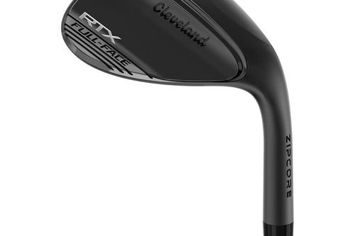 Cleveland Golf RTX Full-Face ZipCore Black Satin Golf Wedge - Custom Fit | American Golf - Image 2