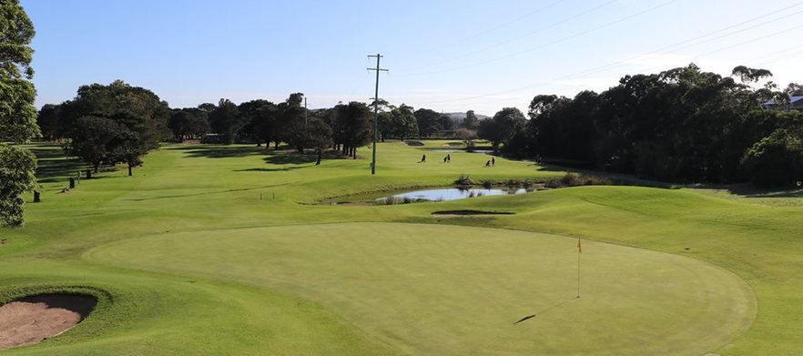 Two Night Stay & Play For Two at <em>The Mercure Gerringong Resort.</em> Includes Golf at Gerringong GC & Kiama GC, Daily Breakfasts & More!