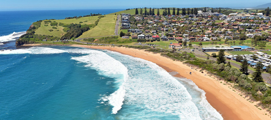 Two Night Stay & Play For Two at <em>The Mercure Gerringong Resort.</em> Includes Golf at Gerringong GC & Kiama GC, Daily Breakfasts & More!