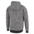 Galvin Green Mens Dark Grey Dolph Insula Hoody - Image 2
