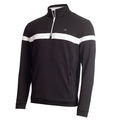 Calvin Klein Scale Performance 1/2 Zip Golf Windtop - Image 1