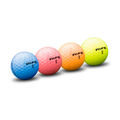 Rife RX Soft Distance Coloured Ladies 12 Ball Pack - Image 2