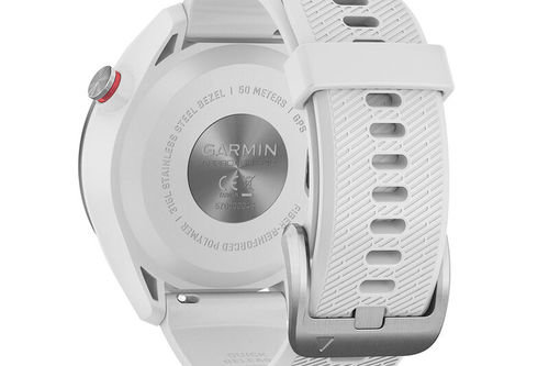 Garmin Silver and White Approach S42 Golf GPS Watch| American Golf - Image 2