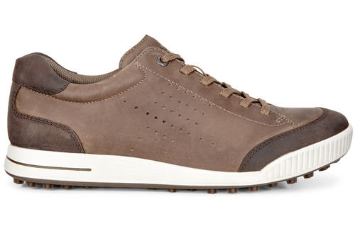 ECCO Golf Street Retro Golf Shoes - Image 1