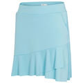 Greg Norman Womens Crossover Flounce Pull-On Skort - Image 1