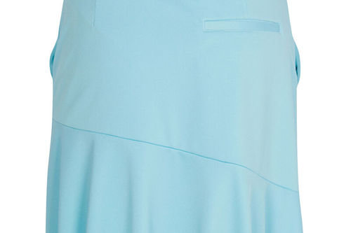 Greg Norman Womens Crossover Flounce Pull-On Skort - Image 2