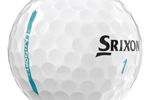 Srixon UltiSoft 12 Ball Pack - Image 3