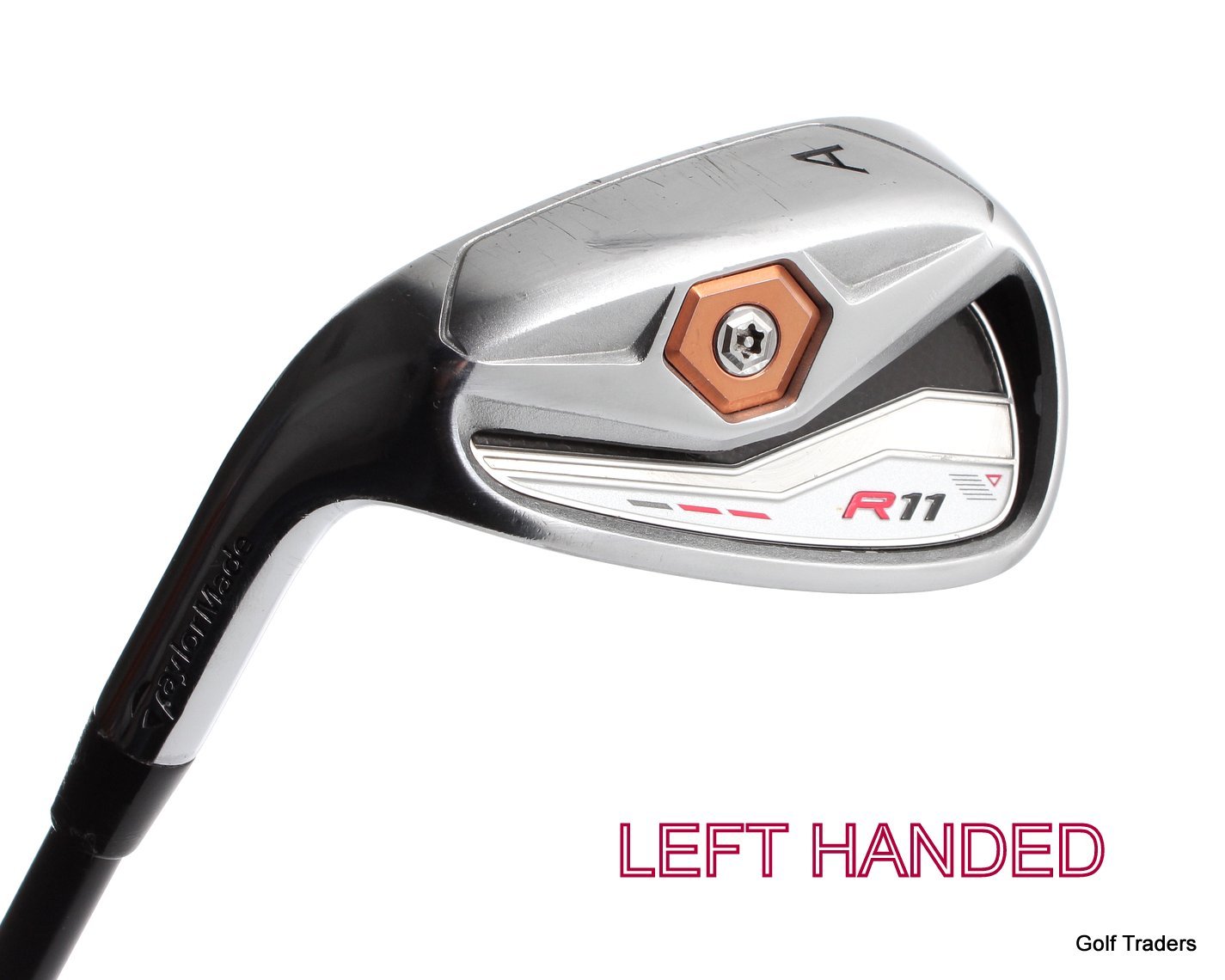 TAYLORMADE R11 50º GAP WEDGE MOTORE GRAPHITE SENIORS FLEX LH NEW GRIP