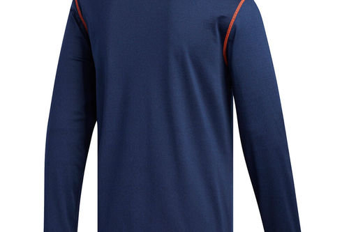 adidas Golf Thermal Golf Polo Shirt - Image 2