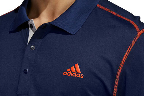 adidas Golf Thermal Golf Polo Shirt - Image 4