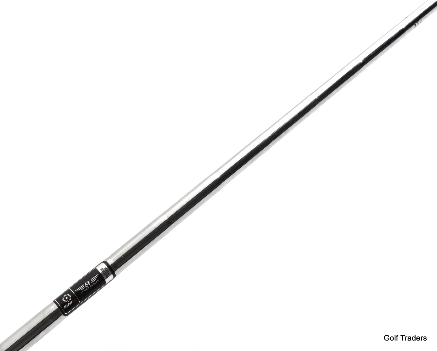 DYNAMIC GOLD STEEL SM5 VOKEY LOB WEDGE SHAFT WEDGE FLEX .355 TIP SH3462