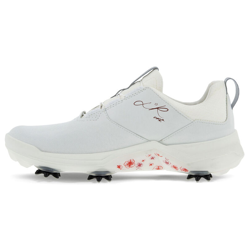 ECCO Womens BIOM BOA G5 Waterproof Spiked Golf Shoes just £164.99