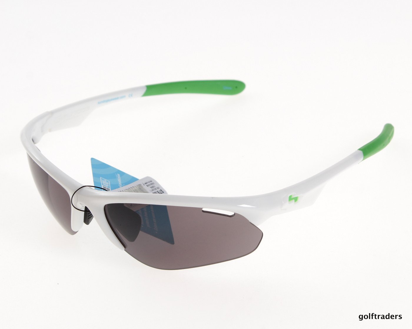 SUNDOG MENS SPORTS/GOLF SUNGLASSES 144141 UVA/UVB+BLUE LIGHTPRIME