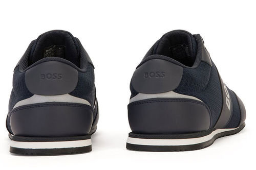 Hugo Boss Rusham Low-Profile MXME Trainers - Image 3