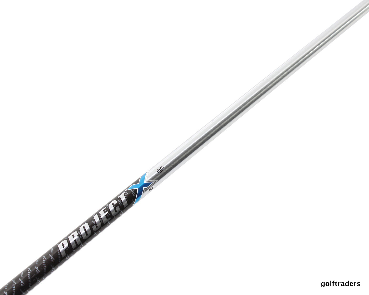 CALLAWAY X 2013 6 IRON STEEL PROJECT X 6.0 STIFF FLEX D358 just