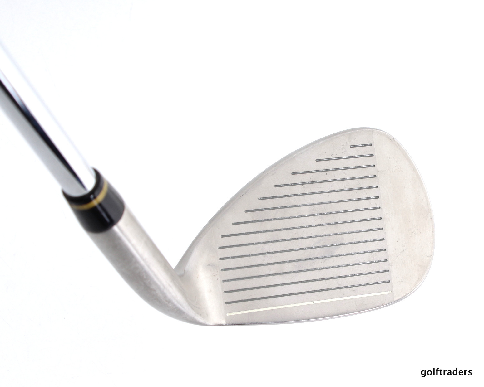 BRIDGESTONE PRECEPT EV EXTRA VELOCITY SAND WEDGE STEEL WEDGE FLEX LH 