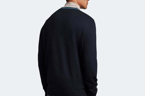 Lyle & Scott Men`s The Gregor Cardigan - Image 2