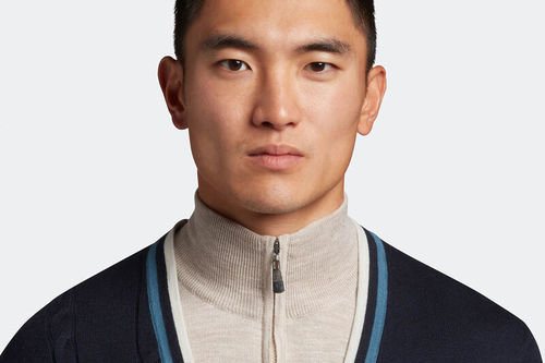Lyle & Scott Men`s The Gregor Cardigan - Image 3