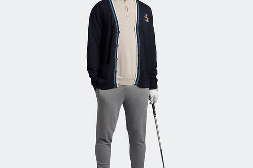 Lyle & Scott Men`s The Gregor Cardigan - Image 4