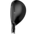 Tour Edge Mens Black and Blue Hot Launch C522 Right Hand Mitsubishi Fubuki Regular Golf Hybrid - Image 2