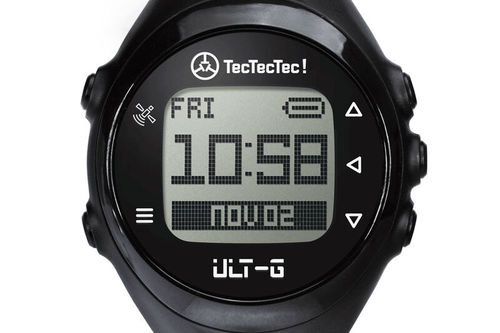 TecTecTec ULT-G Golf GPS Watch - Image 2