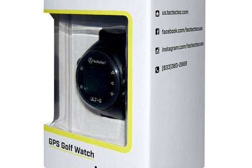 TecTecTec ULT-G Golf GPS Watch - Image 3
