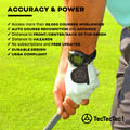 TecTecTec ULT-G Golf GPS Watch - Image 4