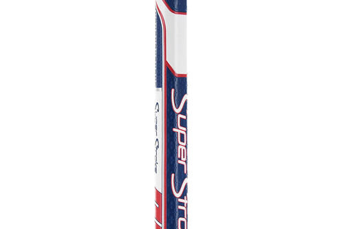 SuperStroke Traxion Tour Ultra Slim 1.0 Golf Putter Grip - Image 1