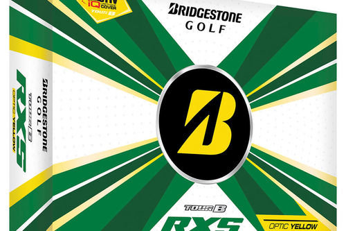 Bridgestone Golf Bridgestone Tour B RXS 12 Ball Pack - Image 3