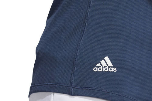 adidas Golf Womens Long Sleeve Crew Golf Polo Shirt - Image 4