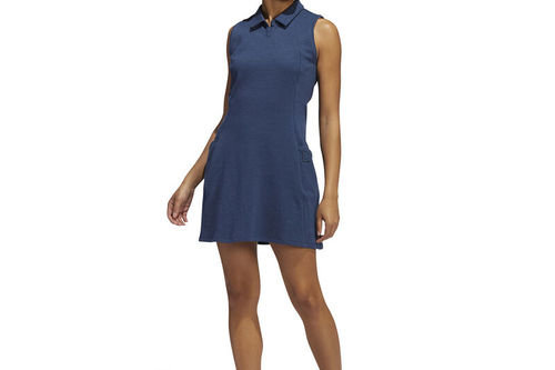 adidas Golf Womens Go-To Golf Dress - Image 2