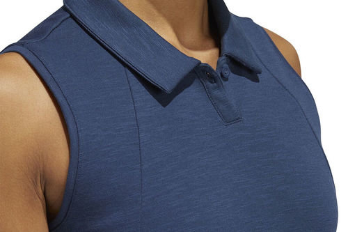 adidas Golf Womens Go-To Golf Dress - Image 4