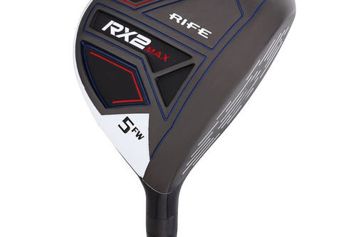 Rife RX2 MAX Golf Fairway Wood - Image 4