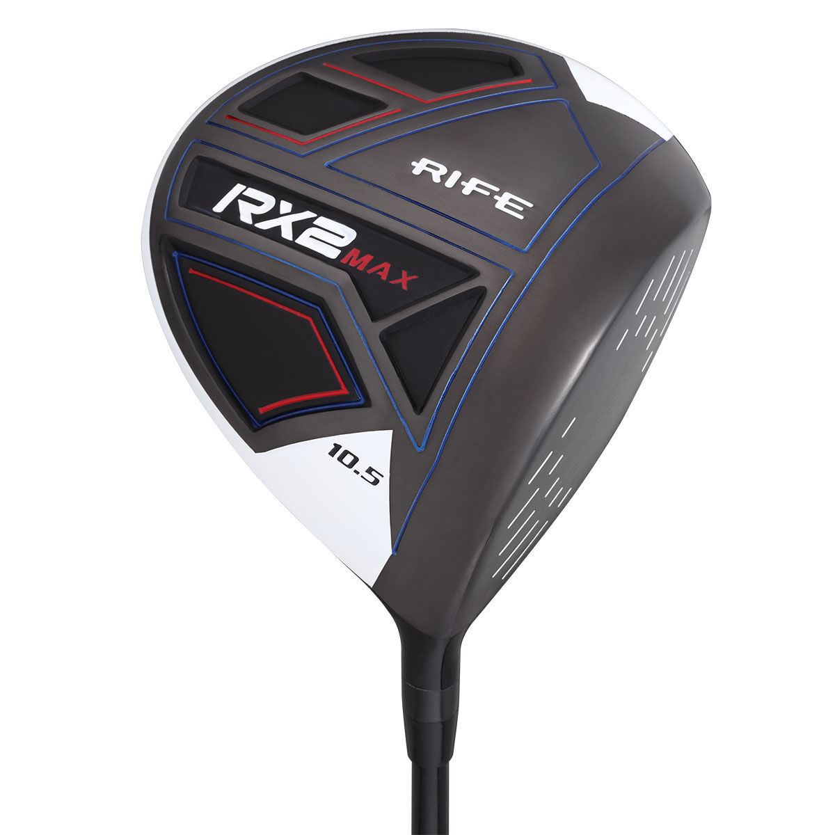 Rife Red RX2 MAX Regular Right Hand Golf Driver just £74.50