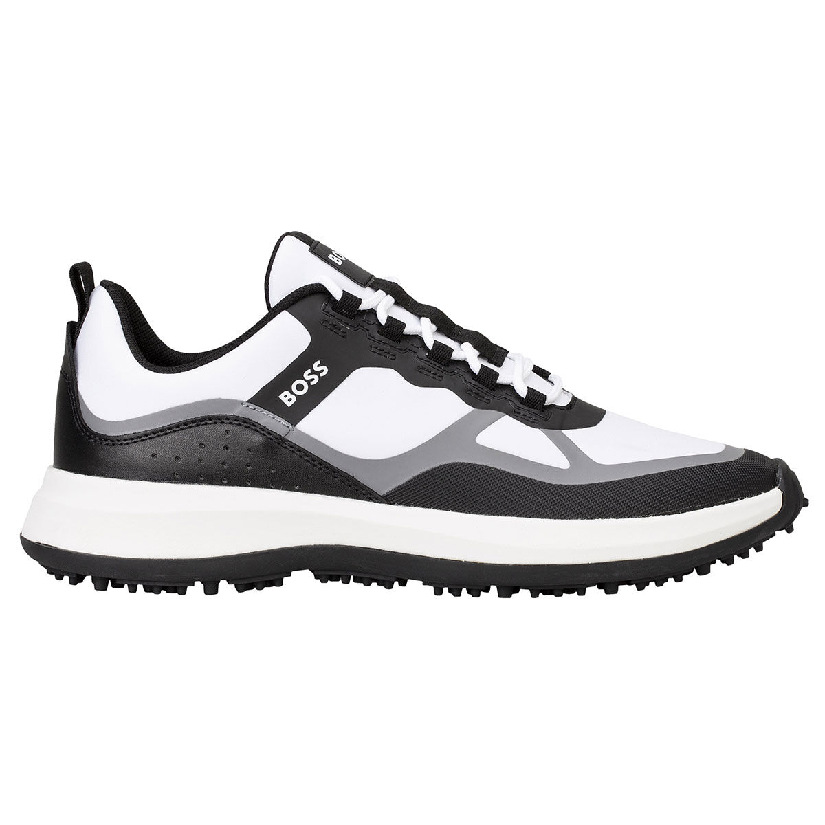 EU39 Hugo Boss Cedric Golf Trainers ブラック EU39 Hugo Boss Cedric Golf Trainers ブラック