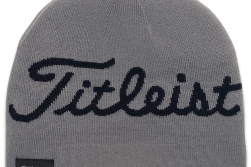 Titleist Lifestyle Reversible Beanie Hat - Image 2