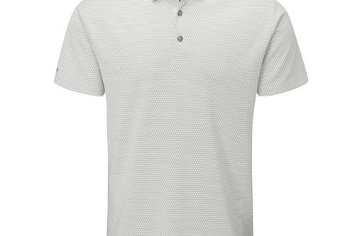 PING Men's Halcyon Golf Polo Shirt - Image 1