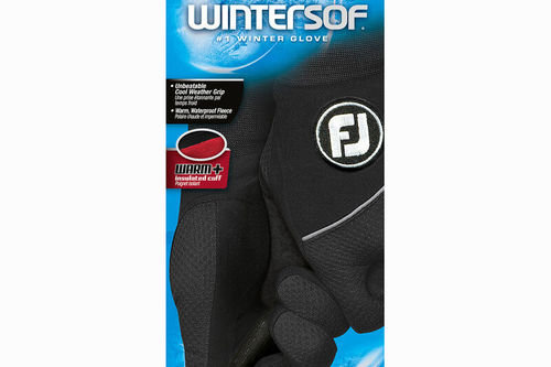 FootJoy WinterSof Golf Gloves 2016 - Pair - Image 3