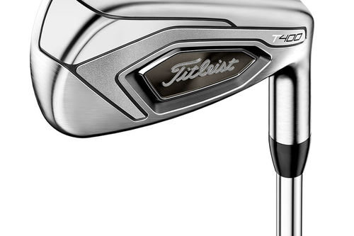 Titleist T400 Graphite Golf Irons - Custom Fit - Image 4