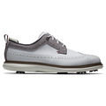 FootJoy Traditions Wing Tip Waterproof Golf Shoes - Image 1