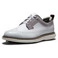 FootJoy Traditions Wing Tip Waterproof Golf Shoes - Image 4