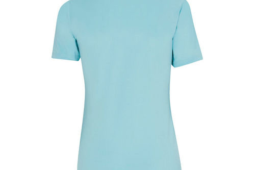 Greg Norman Womens Shark Logo Golf Polo Shirt - Image 2