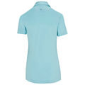 Greg Norman Womens Shark Logo Golf Polo Shirt - Image 2
