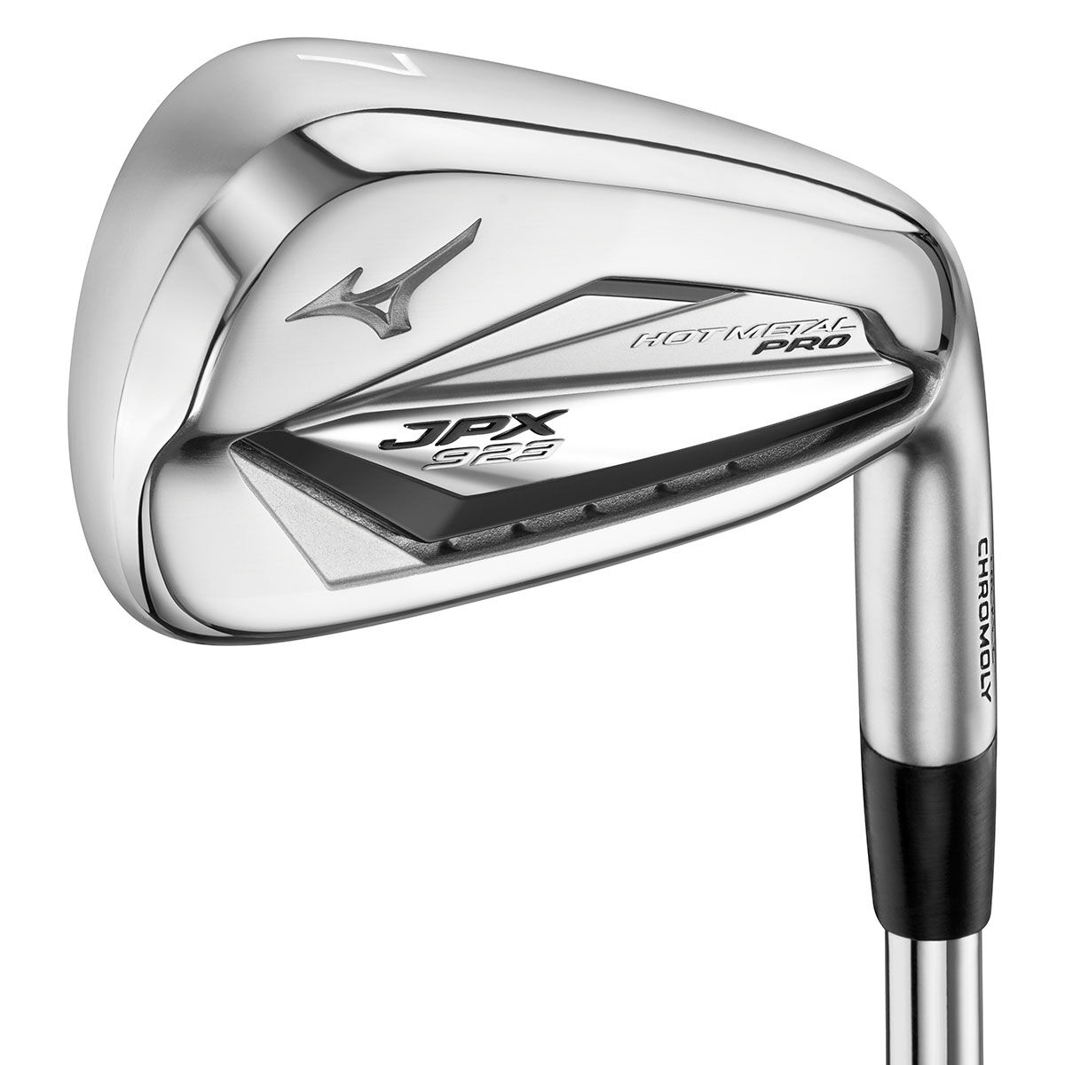 Mizuno Silver JPX 923 Hot Metal Pro Steel Right Hand 5pw 6 Golf Irons