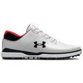 Under Armour Men's Medal RST Spiked Golf Shoes - Image 1