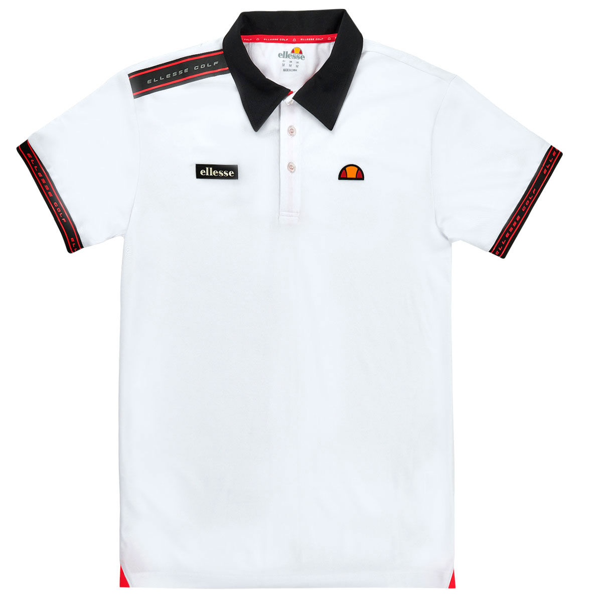 Ellesse Men's Dexo Stretch Golf Polo Shirt just £23.99